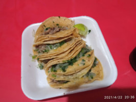 Tacos Don Beto food