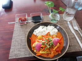 Thai Pei Huatulco food