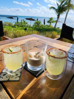 La Punta Grill Lounge Nizuc Resort food