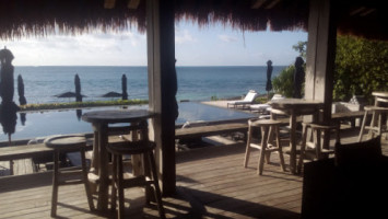 La Punta Grill Lounge Nizuc Resort inside