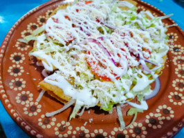 Mamá Chave, Cocina Mexicana food