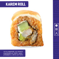 Kiromi Sushi food