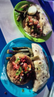 Tacos San Gabriel food