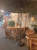 Cafe El Tejaban inside
