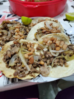 La Otra Taqueria Del Peki food