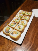 Roshi Makis Beer inside