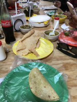 Carnitas Lopez food