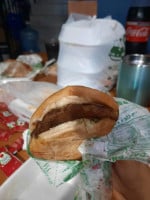 Teo Burger food