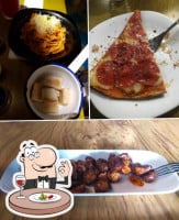 La Chipola Pizza Bistronómico food