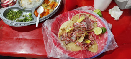 Tacos Al Pastor Morelos food