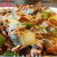 Tacos Al Pastor Morelos food