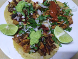 Tacos Bicentenario food