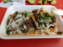 TAQUERIA EL CHAPO food