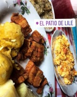 El Patio De Lile food