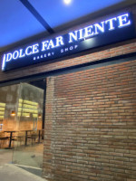 Dolce Far Niente Bakery Shop Zakia inside