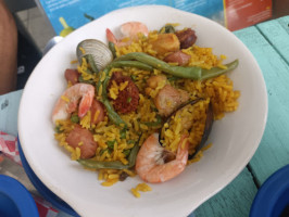 Antojitos Casuales Del Mar Aarón Camarón food