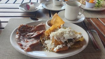 Resturante Paraiso, México food