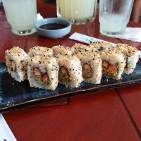 Enkai Sushi food