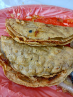 Tacos De Barbacoa Los Dorados De Villa food