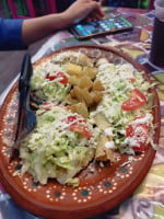 Antojitos Mexicanos Sabor A Mi Ampliación food