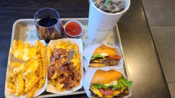 Shake Shack, México food