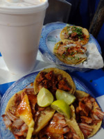 Taqueria Jalisco food