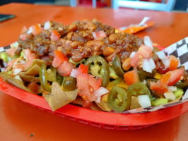 Big Kahuna Burger, México food