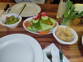 Jardines De Xochimilco food