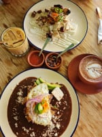 Bienaugurio Cafe&compañia, México inside