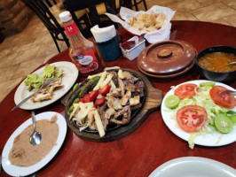 Los Compadres Allende, Coahuila food