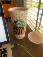 Starbucks Tampico Universidad Dt food