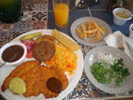 La Casa Del Puente, México food