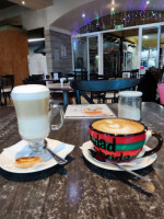Cafe Quinta Avenida food