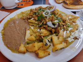 El Tiago Suc Guadalupe food