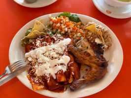Fonda Doña Licha, México food