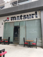 Matsuri inside