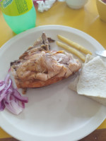 El Pollo Sinaloa food