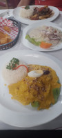 Asia Perú food