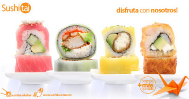 Sushi-Tai food