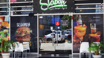 Slabon Cafe Burger Bistro Costa Del Este food