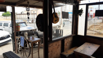 Birrieria Jalisco À l'intérieur