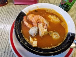 Mariscos El Paisano food