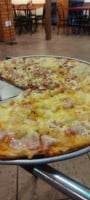 Pizzas Mym's food