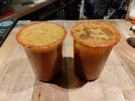 Tlacuache Mezcaleria, México food