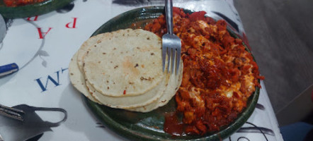 Taqueria Las Canastas food