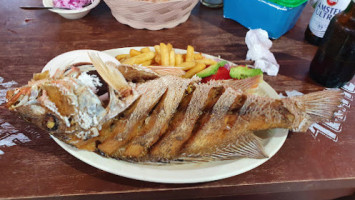 La Barracuda food