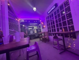 Food Truck “la Estrella” food