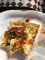 Pizza Rizza food