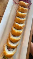 Black Sushi food