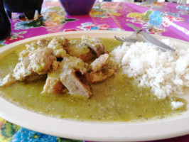 El Sazon De Oaxaca food